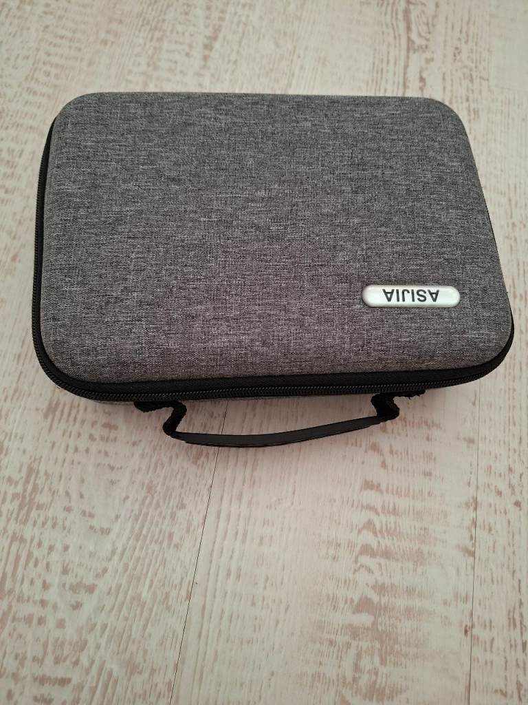 New Asijia Deep Tissue Massage Gun - 10 Heads & Case