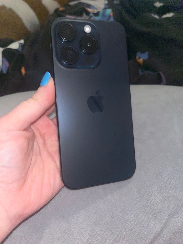 iPhone 15 pro