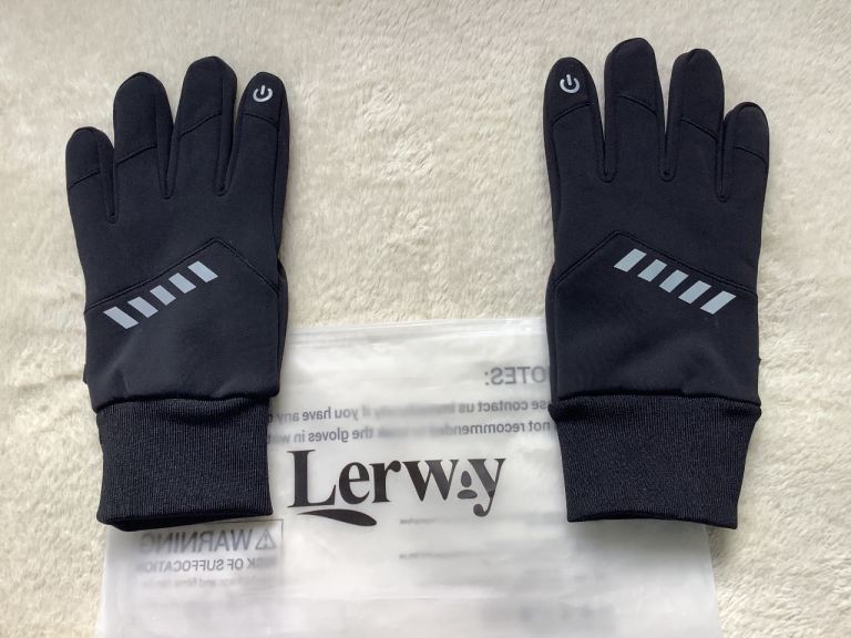 LERWAY THERMAL UNISEX GLOVED - NEW