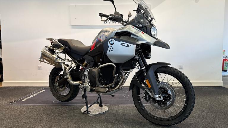 2025 BMW F900 24 Model Year BMW F900 GS DUEL Petrol Manual