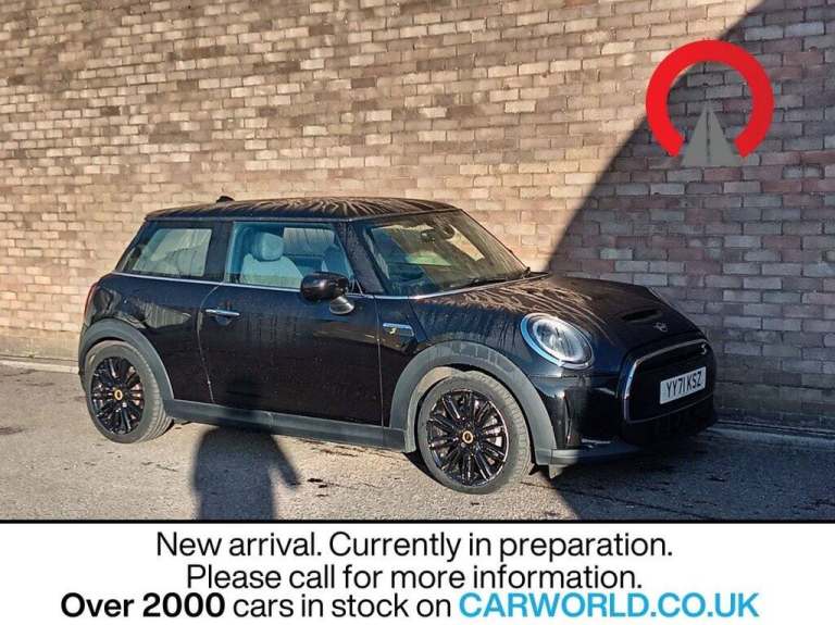 2021 MINI Electric Hatch Cooper SE 32.6kWh Level 2 Hatchback 3dr Electric Auto (184 ps) Hatchback...