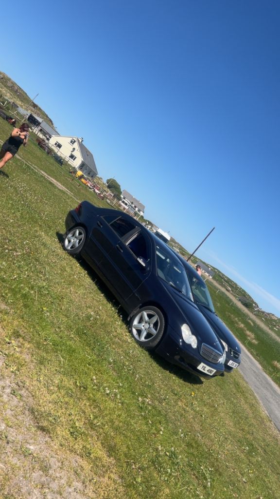 C200 Mercedes