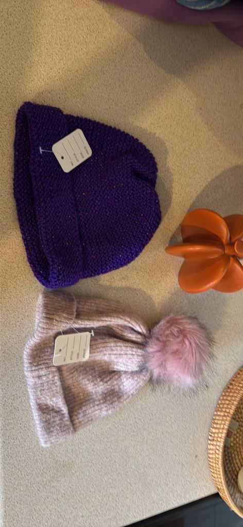 image for Large bundle of Hats etc