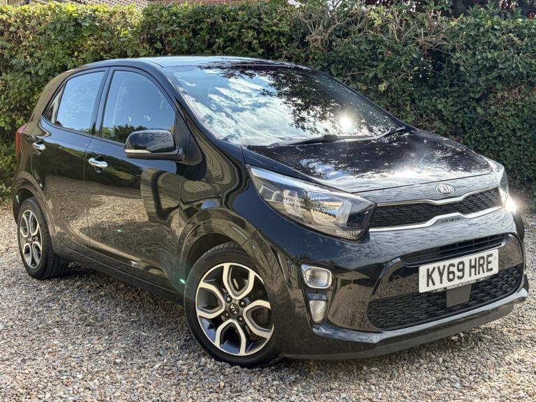KIA PICANTO 1.3 3 2019