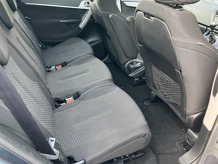 CITROEN C4 PICASSO 1.6 HDi VTR+ 2012