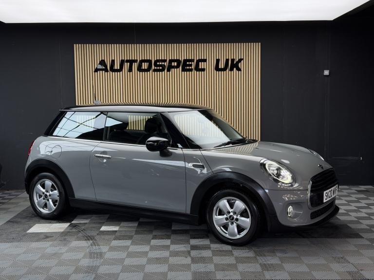 MINI HATCH 1.5 3-Door Hatch Cooper Classic 2020
