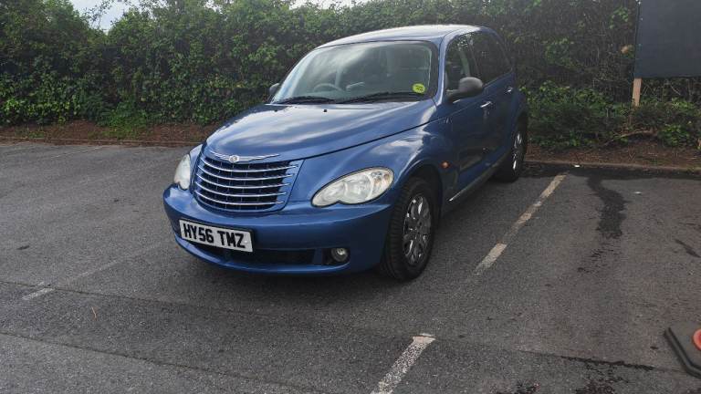Chrysler, PT CRUISER, Hatchback, 2006, Manual, 2429 (cc), 5 doors
