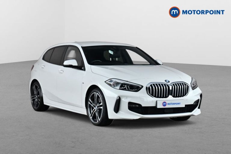 2021 BMW 1 Series 118d M Sport 5dr Hatchback Diesel Manual