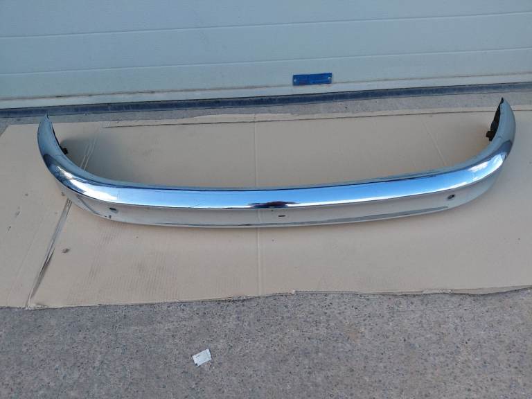 JAGUAR MK2 REAR PRESENTABLE  BUMPER