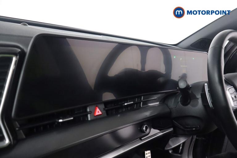 2025 Kia Sportage 1.6T GDi 157 48V ISG GT-Line 5dr DCT SUV Petrol Automatic