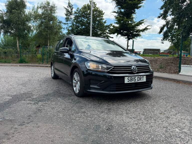 Volkswagen, GOLF SV, MPV, 2015, Manual, 1598 (cc), 5 doors