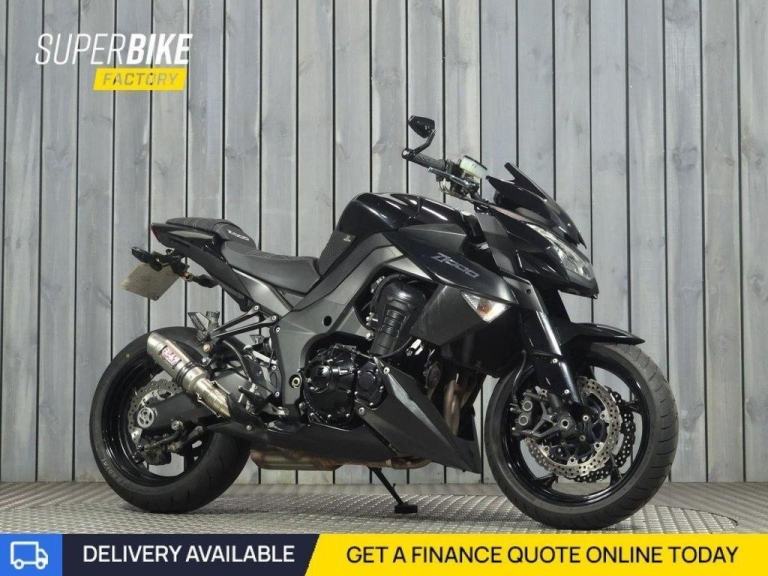 2015 64 KAWASAKI Z1000