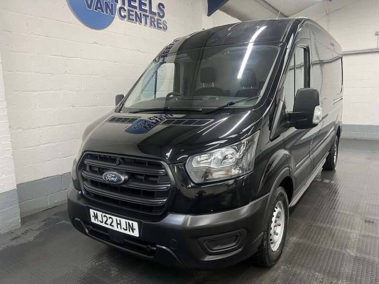 Ford Transit 2.0 350 EcoBlue Leader Panel Van 5dr Diesel Manual FWD L3 H2 Euro 6 (s/s) ( Panel Va...