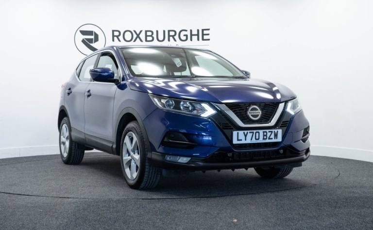 2021 70 NISSAN QASHQAI 1.3 DIG-T ACENTA PREMIUM SUV 5DR PETROL DCT AUTO EURO 6 (