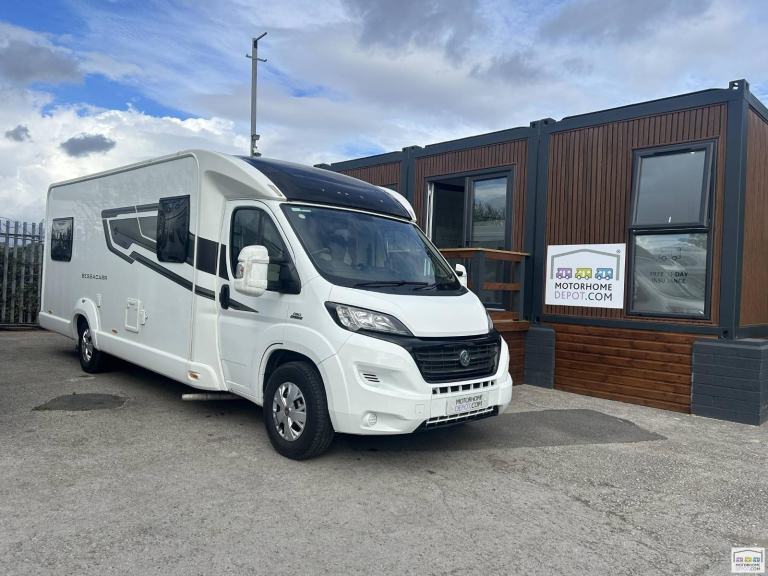 2015 Swift Bessacarr 494