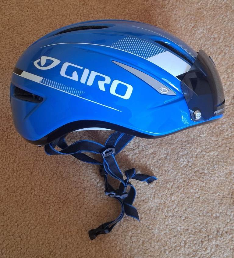 Giro Air Attack Shield Bike / Bicycle Helmet