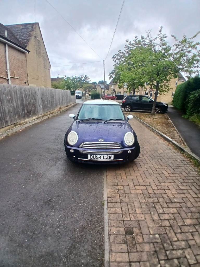Mini, HATCHBACK, Hatchback, 2004, Manual, 1598 (cc), 3 doors