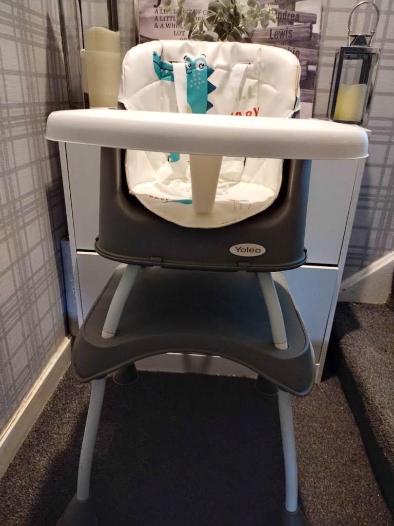 High chair / booster / table chair 
