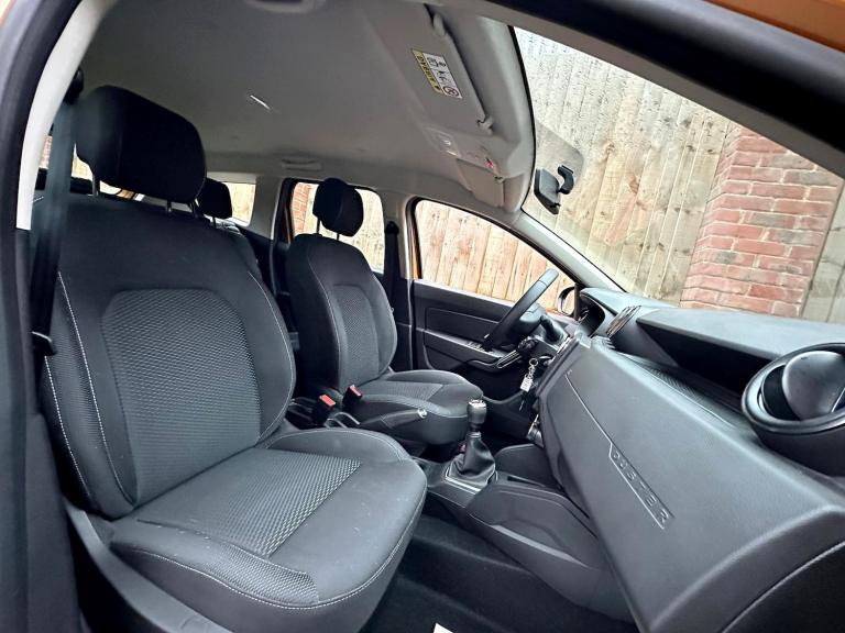 LEFT HAND DRIVE 2019 DACIA DUSTER 1.3 TCE PETROL [ONLY 8K MILES!] ECONOMICAL|LHD