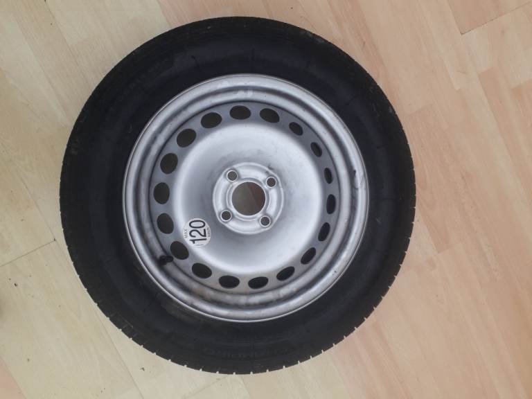 Dacia Logan Tyre 