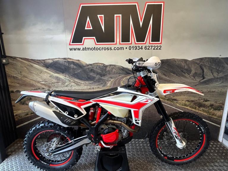 BETA RR390 2020 ROAD REGISTERED ENDURO BIKE, GREAT CONDITION, (ATMOTORCYCLES)