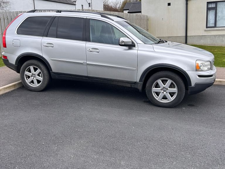 Volvo, XC90, Estate, 2009, Semi-Auto, 2400 (cc), 5 doors