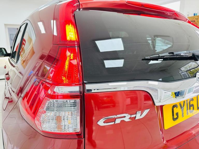 2016 Honda CR-V 1.6 i-DTEC EX Auto 4WD Euro 6 5dr ESTATE Diesel Automatic