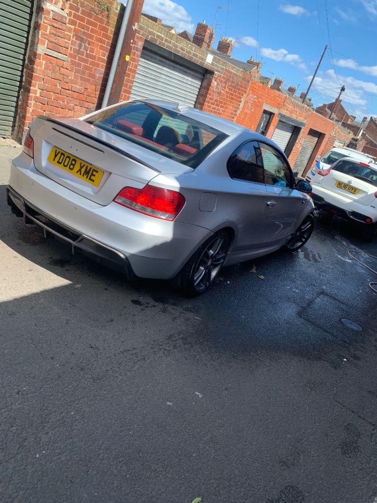 BMW, 1 SERIES, Coupe, 2008, Manual, 1995 (cc), 2 doors
