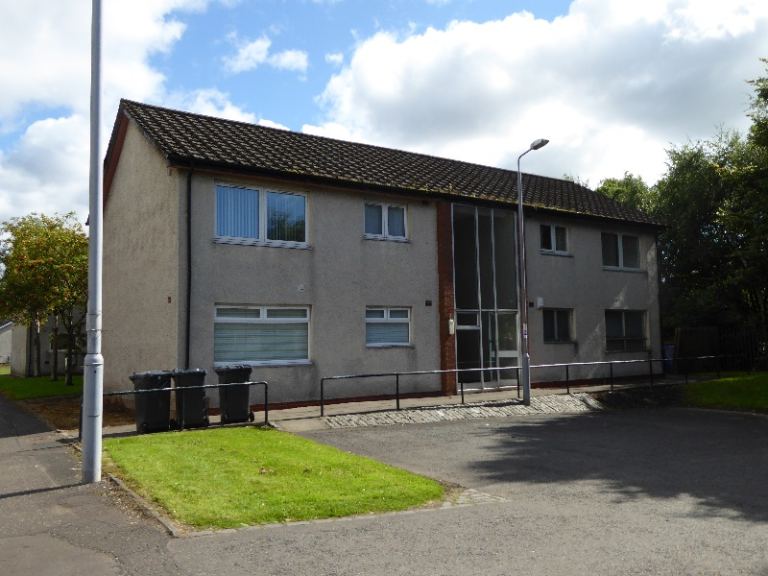 1 bedroom flat in Gallowhill Road, Paisley, Renfrewshire, PA3 4UG