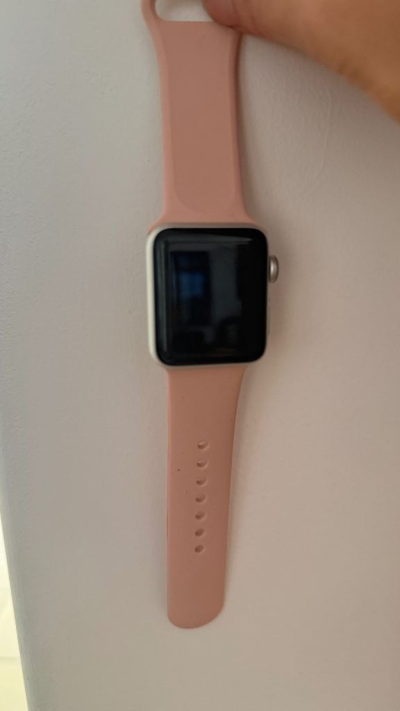 Apple Watch – For Parts / Repair / Spares – Untested, Strap Included
