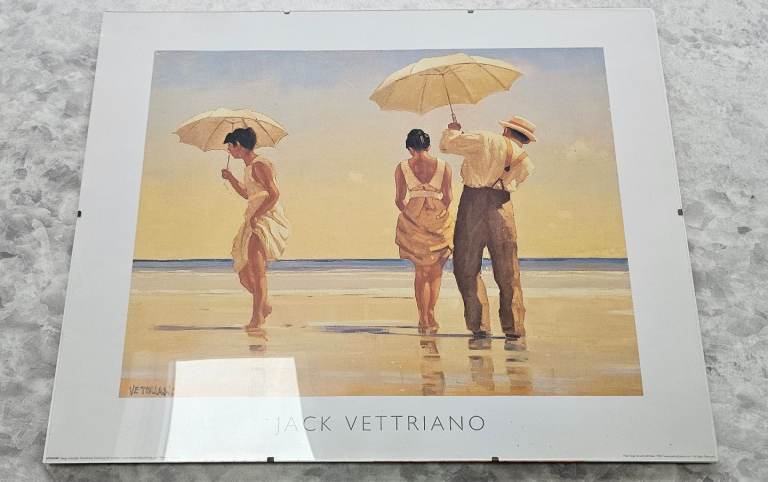 image for Jack Vettriano Mad Dogs