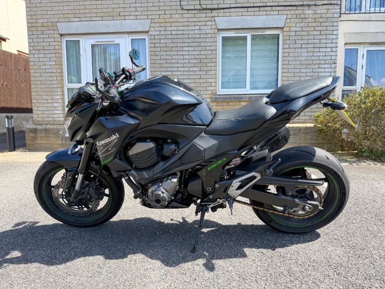 Kawasaki, Z800, 2014, 806 (cc)