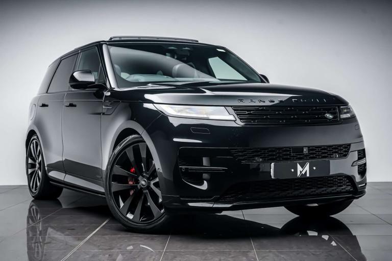 2022 Land Rover Range Rover Sport 3.0 Range Rover Sport Autobiography D MHEV Auto 4WD 5dr SUV Die...