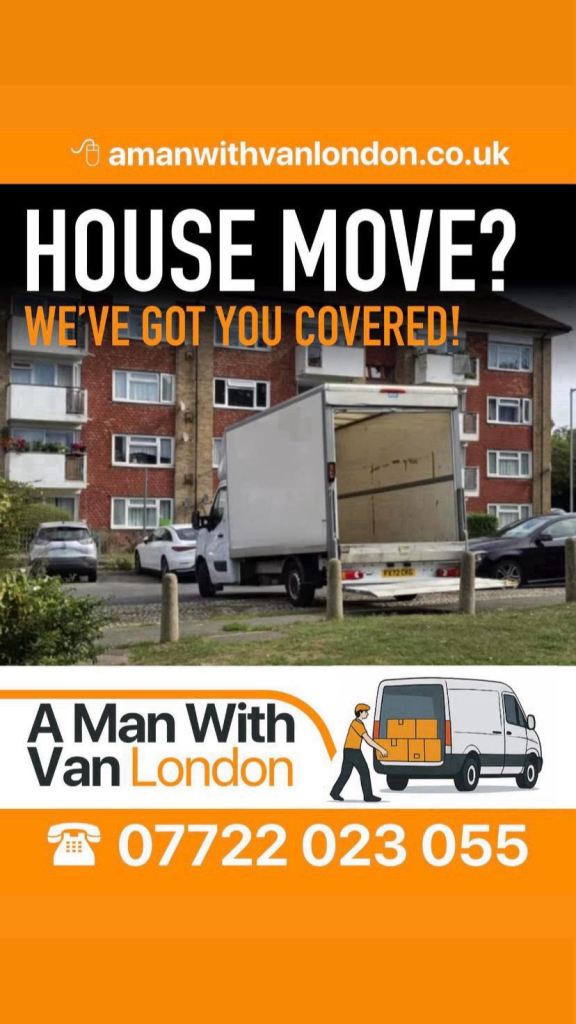 Man & Van Services 