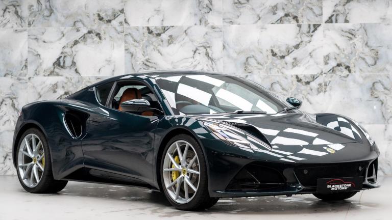  Lotus Emira 3.5 V6 First Edition Euro 6 2dr Petrol Manual