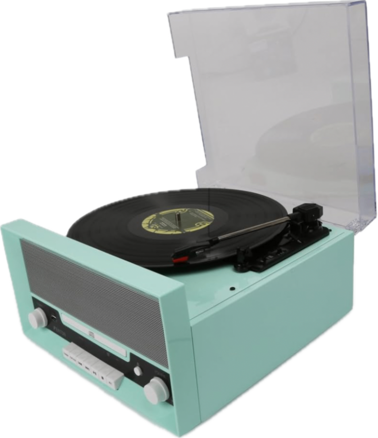 The Fenton RP135 Retro 60’s Record player
