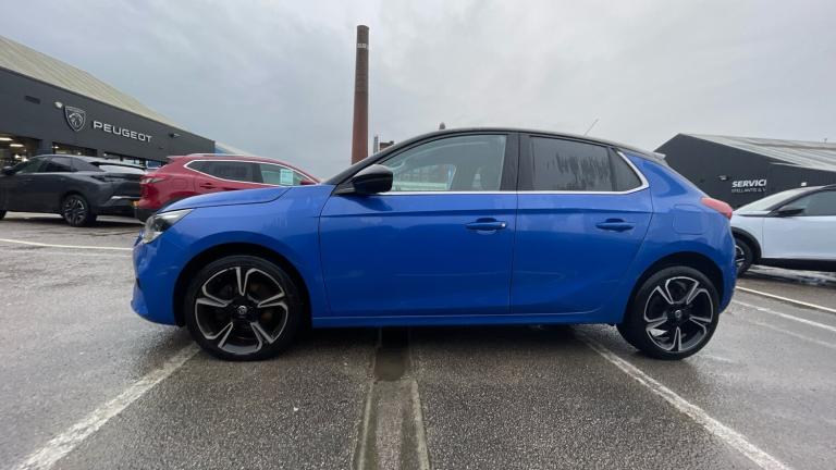 2022 Vauxhall Corsa 1.2 Turbo Elite Edition Hatchback 5dr Petrol Manual Euro 6 (s/s) (100 ps) Hat...