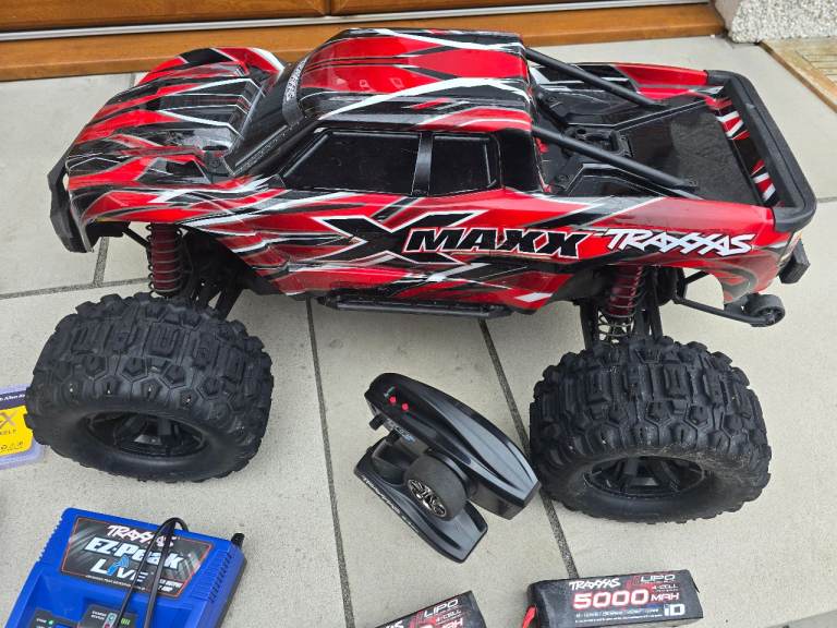 Traxxas xmaxx 8s