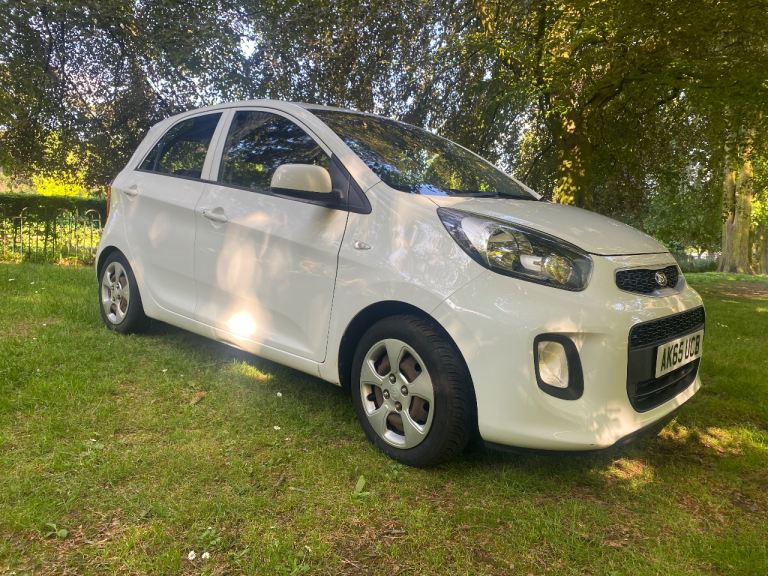 Kia, PICANTO, Hatchback, 2015, Manual, 998 (cc), 5 doors