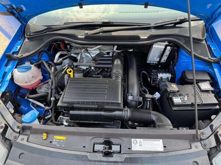 VOLKSWAGEN POLO 1.2 TSI BlueMotion Tech SEL Euro 6 (s/s) 3dr 2014