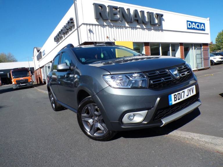 2017 Dacia Sandero Stepway 0.9 TCe SE Summit Hatchback 5dr Petrol Manual Euro 6 (s/s) (90 ps) Hat...