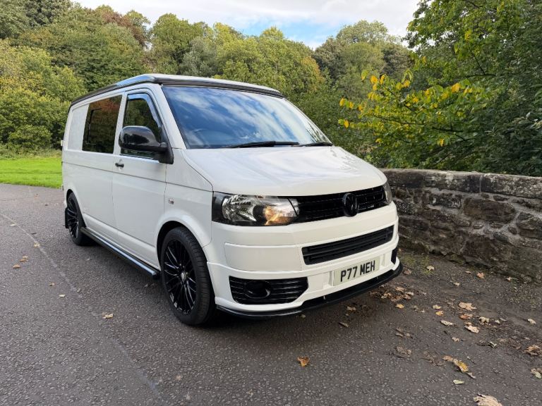 Volkswagen, TRANSPORTER, camper, Vw T5.1