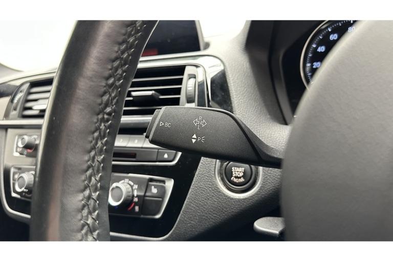 2019 BMW 1 Series 118i M Sport Shadow Edition Hatchback Petrol Manual