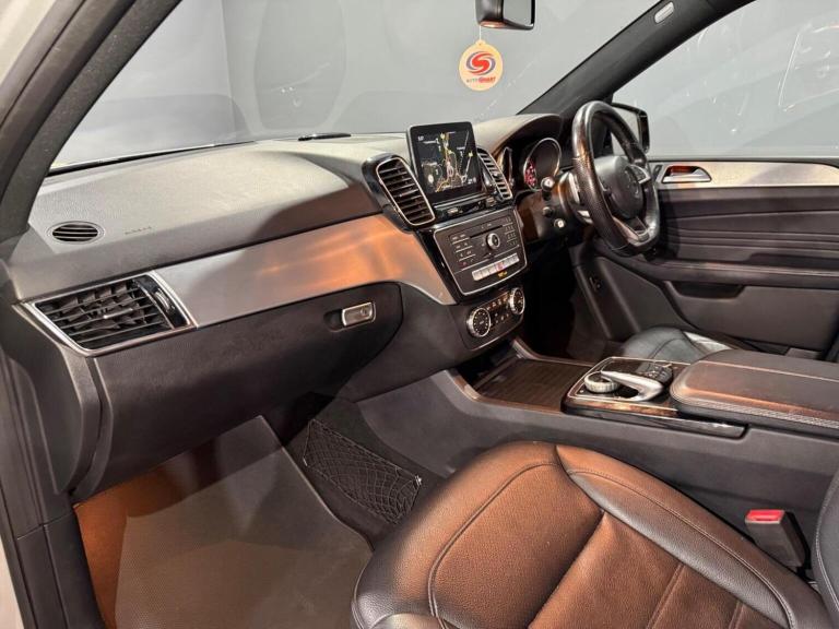 MERCEDES-BENZ GLE CLASS 2.1 GLE250d AMG Night Edition G-Tronic 4MATIC Euro 6