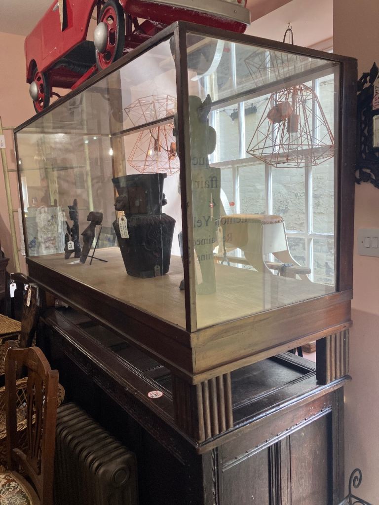 Art Deco Shop Counter