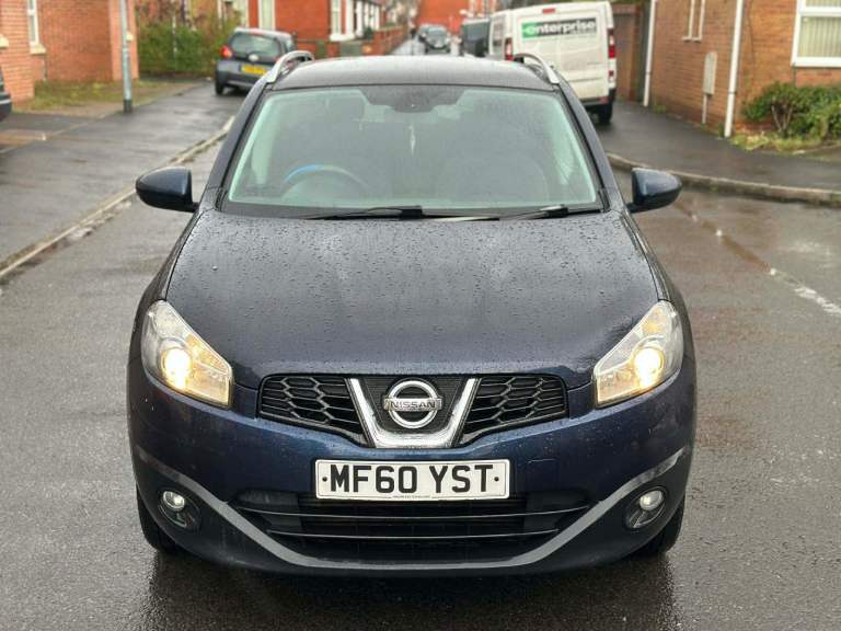 Nissan, QASHQAI, Hatchback, 2010, Manual, 1461 (cc), 5 doors