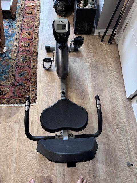 Recumbent Exercise Bike