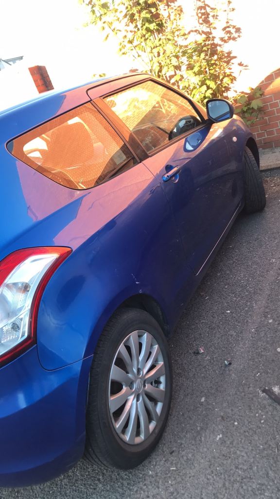 Suzuki, SWIFT, Hatchback, 2011, Manual, 1242 (cc), 3 doors