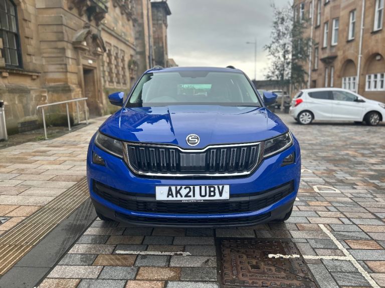 Skoda, KODIAQ, Estate, 2021, Other, 1498 (cc), 5 doors
