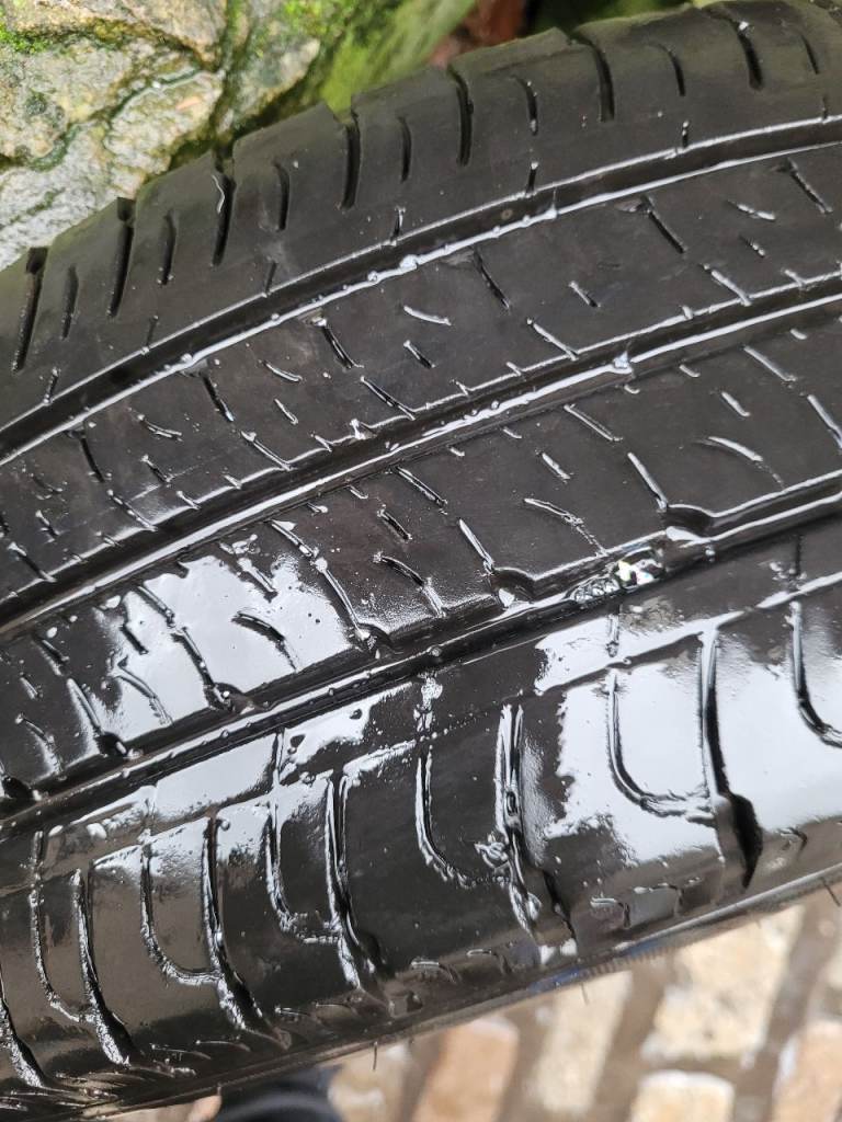4 good van tyres size 205 65 16c with good tread 